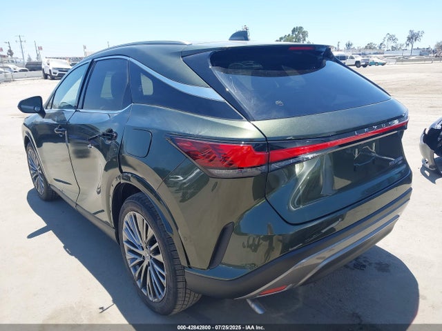 2025 LEXUS RX 450H+ JTJCJMGAXS2029770 Photo 2