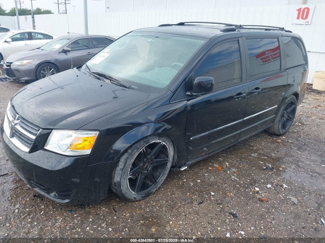 42842801 :رقم المزاد ، 2D8HN54189R548823 vin ، 2009 Dodge Grand Caravan Sxt مزاد بيع