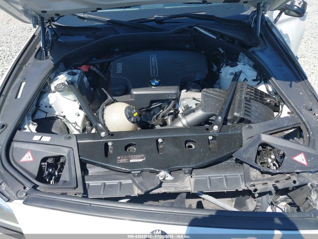 BMW 2014 2014 WBA5A5C5XED507279 Image 10