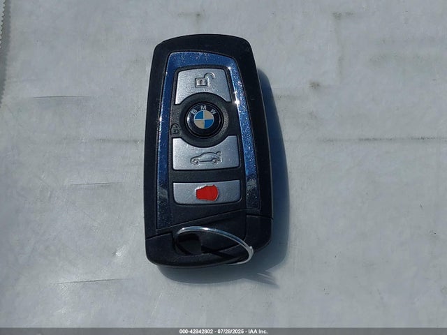 WBA5A5C5XED507279 BMW 2014