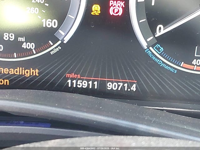 BMW 2014 2014 WBA5A5C5XED507279 Image 16