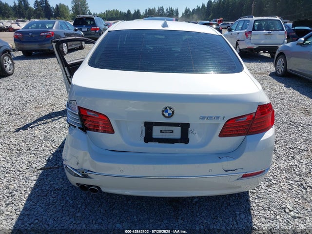 WBA5A5C5XED507279 BMW 2014
