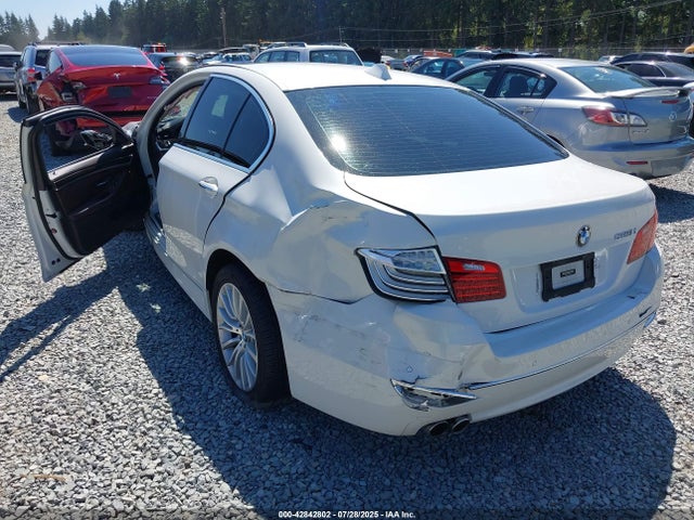 WBA5A5C5XED507279 BMW 2014
