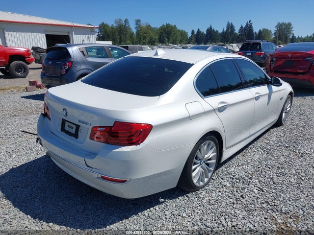 WBA5A5C5XED507279 BMW 2014