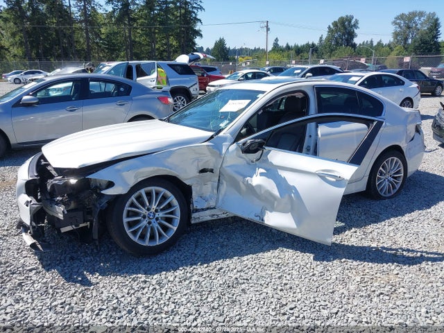 BMW 2014 2014 WBA5A5C5XED507279 Image 6