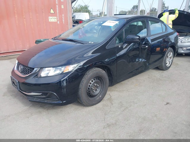 Honda r18z1 2014 19XFB2F59EE262326 Image 2