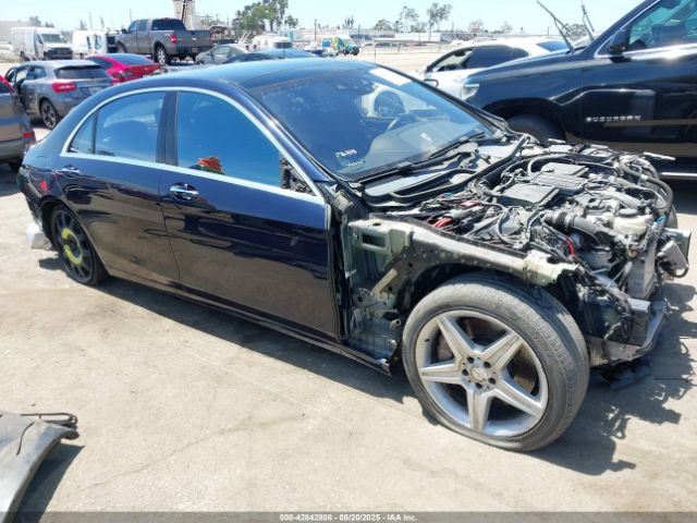 2019 MERCEDES-BENZ S 450 WDDUG6GB2KA470296