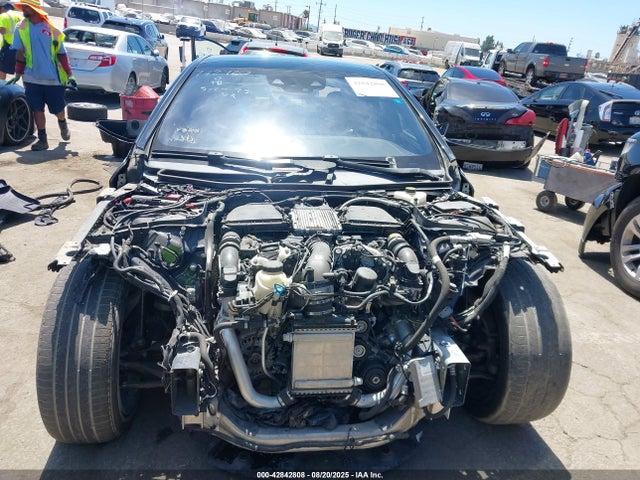 WDDUG6GB2KA470296 Mercedes-Benz m276