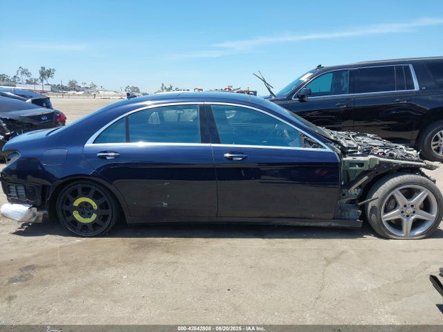 WDDUG6GB2KA470296 Mercedes-Benz m276