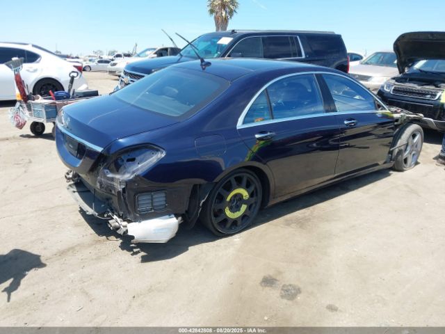 2019 MERCEDES-BENZ S 450 WDDUG6GB2KA470296 Photo 3