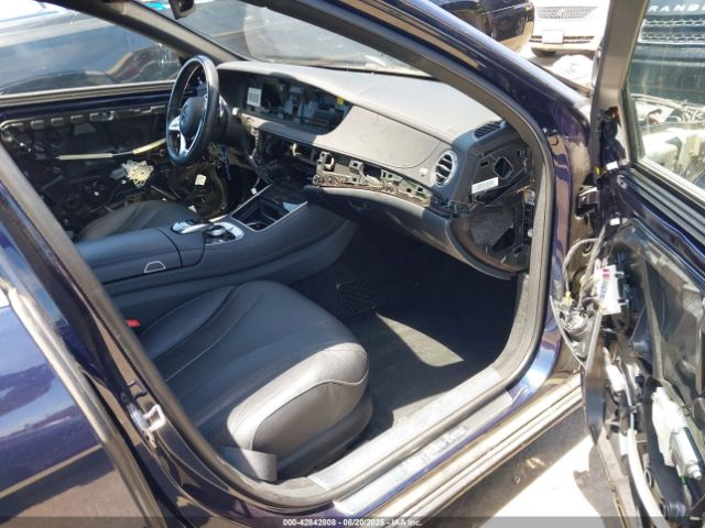 2019 MERCEDES-BENZ S 450 WDDUG6GB2KA470296 Photo 4