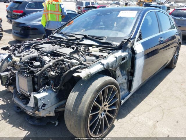 2019 MERCEDES-BENZ S 450 WDDUG6GB2KA470296 Photo 5