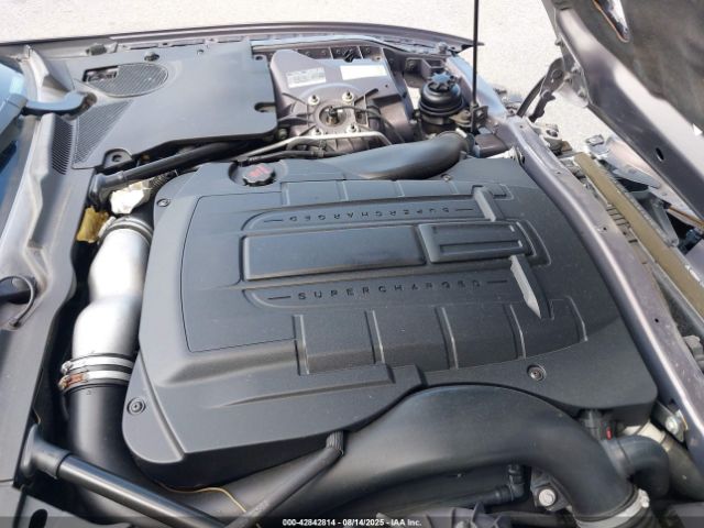 2008 JAGUAR XKR SAJWA43C589B23714 Photo 9