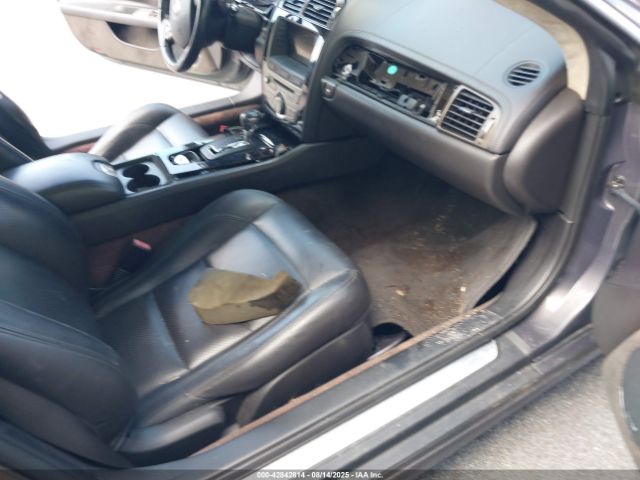 2008 JAGUAR XKR SAJWA43C589B23714 Photo 4