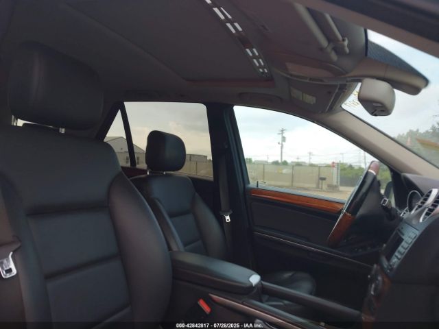 2009 MERCEDES-BENZ ML 350 4JGBB86E19A497437 Photo 4