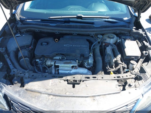 1G1BE5SM9G7319298 Chevrolet le2 - di: direct injection, alum, vvt, gen i, gmna