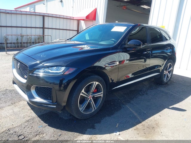 Jaguar aj126 s/c 2019 SADCM2FV6KA392693 Image 2