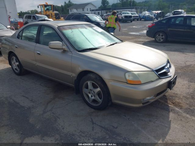 2003 ACURA TL 19UUA56773A069980 Photo 0