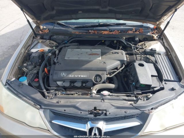 2003 ACURA TL 19UUA56773A069980 Photo 9