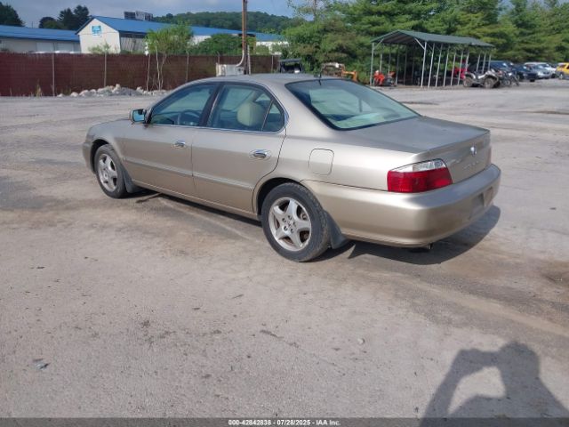 2003 ACURA TL 19UUA56773A069980 Photo 2