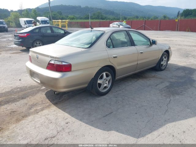 2003 ACURA TL 19UUA56773A069980 Photo 3