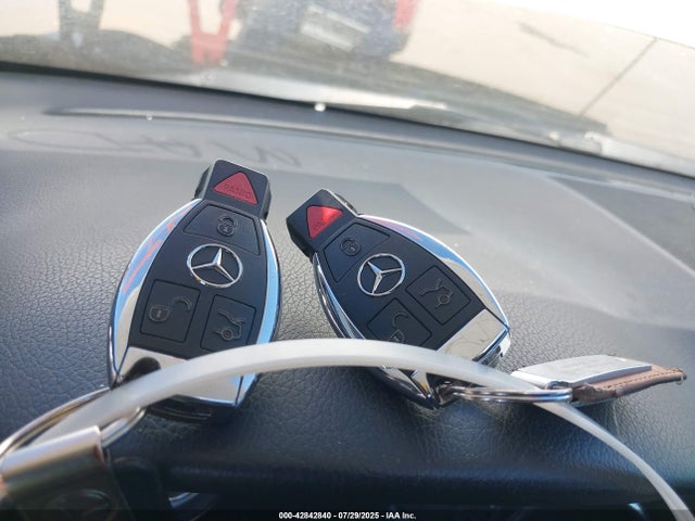 WDCTG4EB3GJ233461 Mercedes-Benz m270