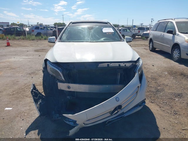 WDCTG4EB3GJ233461 Mercedes-Benz m270