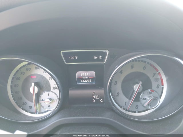 WDCTG4EB3GJ233461 Mercedes-Benz m270