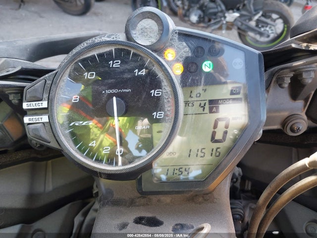 Yamaha Yzf-r6 2017 JYARJ28Y1HA001041 Image 7