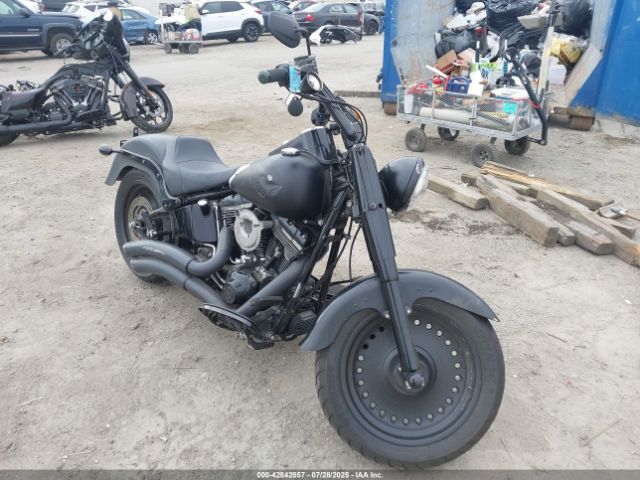 2007 HARLEY-DAVIDSON FLSTF 1HD1BX5127Y038655
