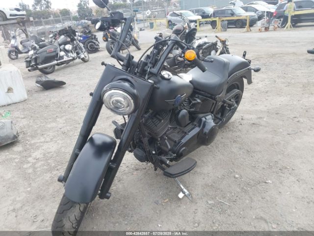 2007 HARLEY-DAVIDSON FLSTF 1HD1BX5127Y038655 Photo 1