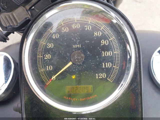 2007 HARLEY-DAVIDSON FLSTF 1HD1BX5127Y038655 Photo 6