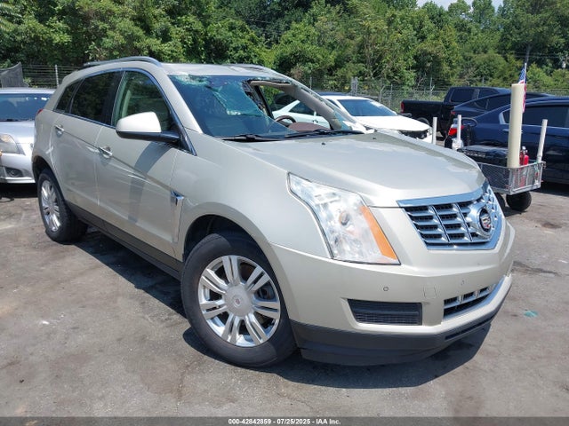 2013 CADILLAC SRX 3GYFNCE36DS563465 Photo 0