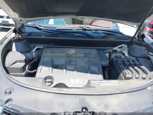 2013 CADILLAC SRX 3GYFNCE36DS563465 Photo 9
