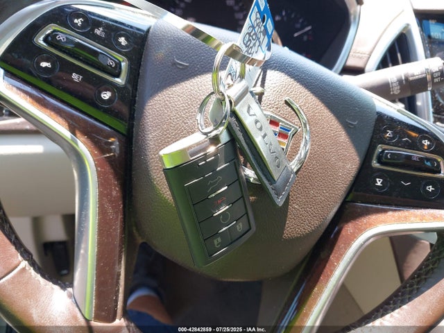 2013 CADILLAC SRX 3GYFNCE36DS563465 Photo 10