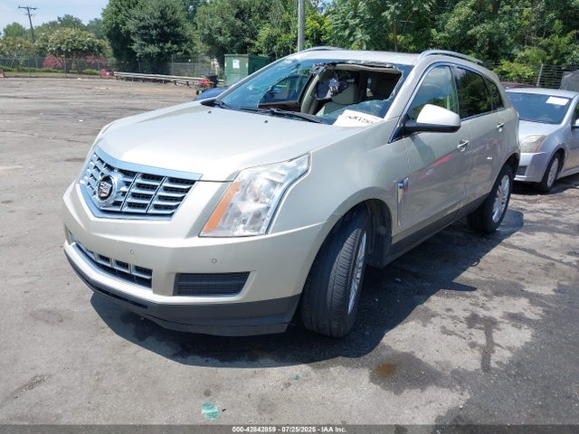 2013 CADILLAC SRX 3GYFNCE36DS563465 Photo 1