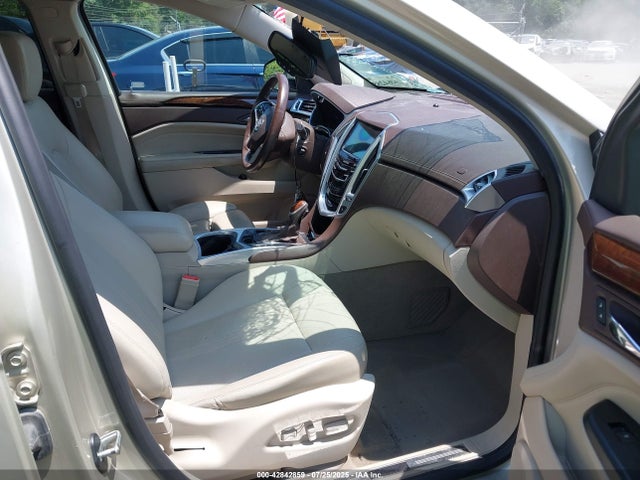 2013 CADILLAC SRX 3GYFNCE36DS563465 Photo 4