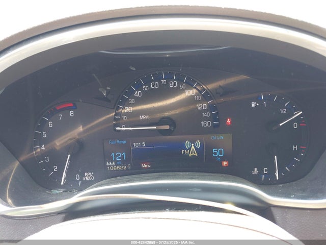 2013 CADILLAC SRX 3GYFNCE36DS563465 Photo 6