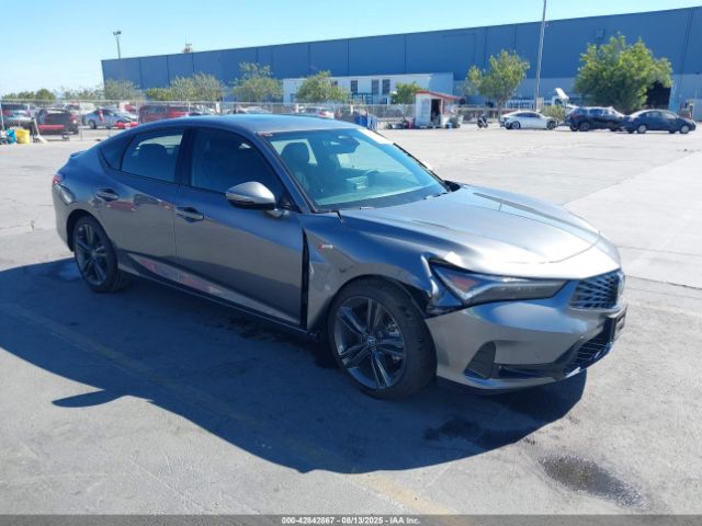 2025 ACURA INTEGRA 19UDE4H69SA009006 Photo 0