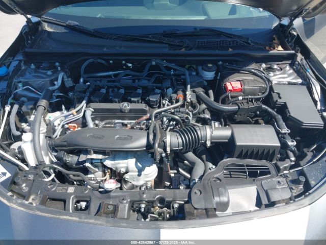 2025 ACURA INTEGRA 19UDE4H69SA009006 Photo 9