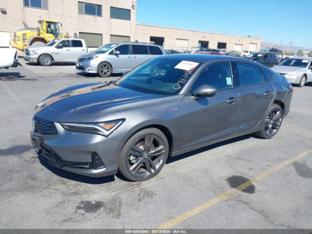 2025 ACURA INTEGRA 19UDE4H69SA009006 Photo 1