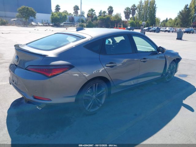 2025 ACURA INTEGRA 19UDE4H69SA009006 Photo 3