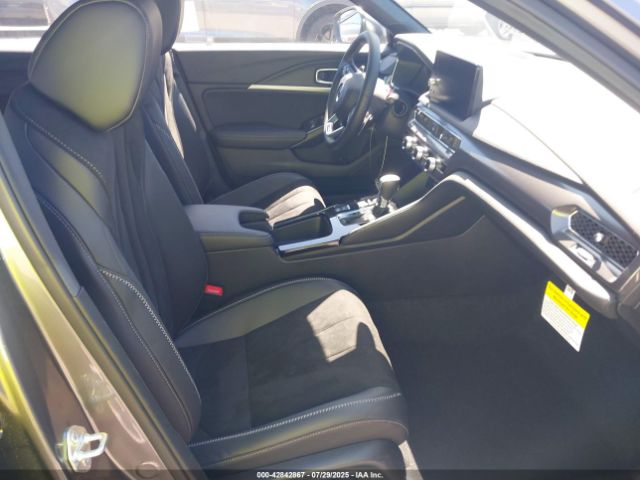 2025 ACURA INTEGRA 19UDE4H69SA009006 Photo 4