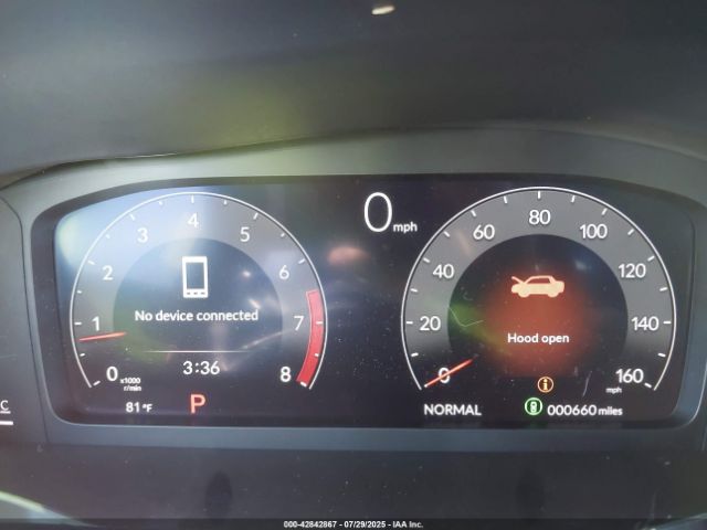 2025 ACURA INTEGRA 19UDE4H69SA009006 Photo 6