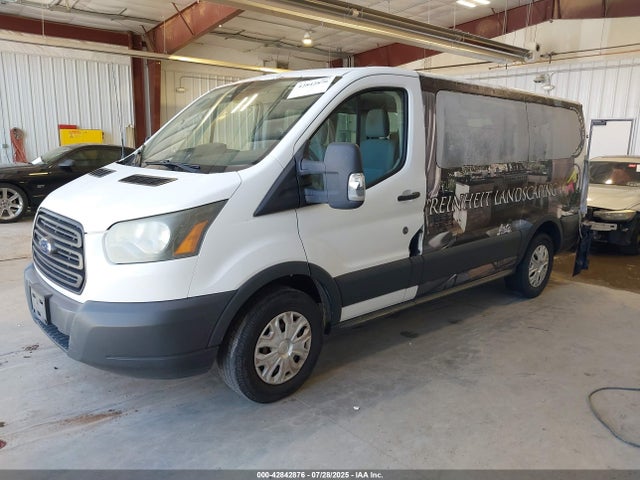 1FMZK1YG4GKA04670 Ford 2016