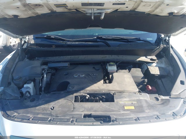 5N1AL0MM7GC507751 Infiniti 2016