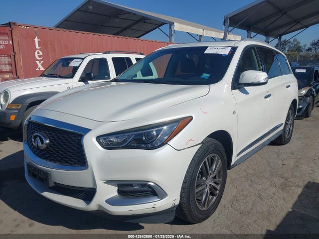 5N1AL0MM7GC507751 Infiniti 2016