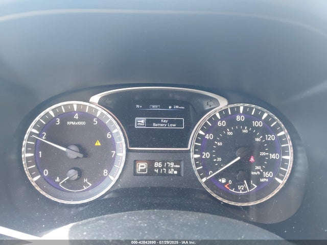 5N1AL0MM7GC507751 Infiniti 2016
