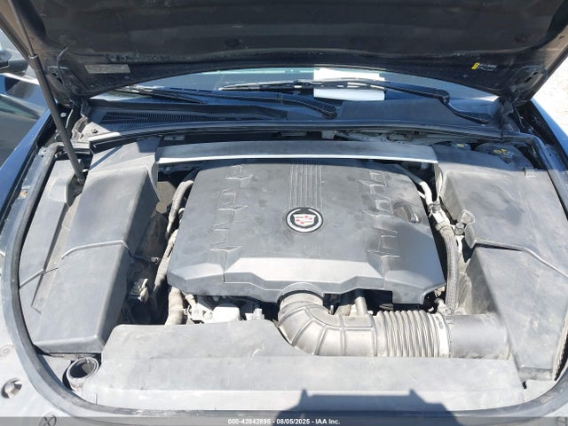 42842895 :رقم المزاد ، 1G6DE5E50C0111451 vin ، 2012 Cadillac Cts Luxury مزاد بيع
