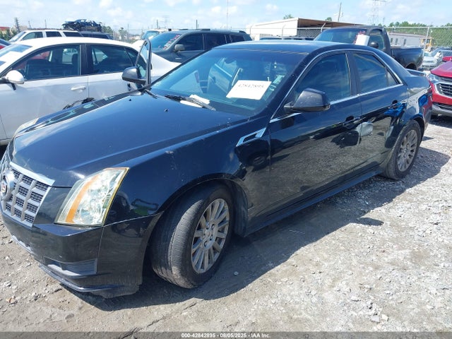 42842895 :رقم المزاد ، 1G6DE5E50C0111451 vin ، 2012 Cadillac Cts Luxury مزاد بيع